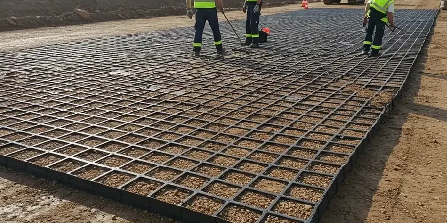 Estudio CBR para Diseño Vial en Chiguayante: Ensayos de Subrasante con Normativa Chilena
