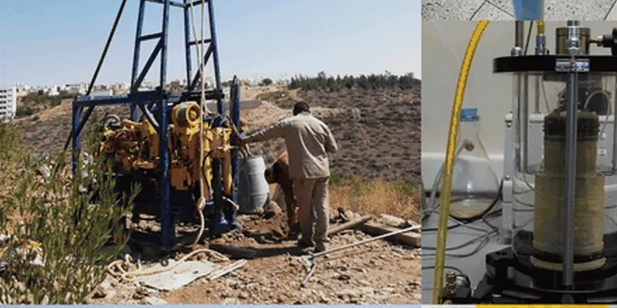 Servicios de Geotecnia en Chiguayante
