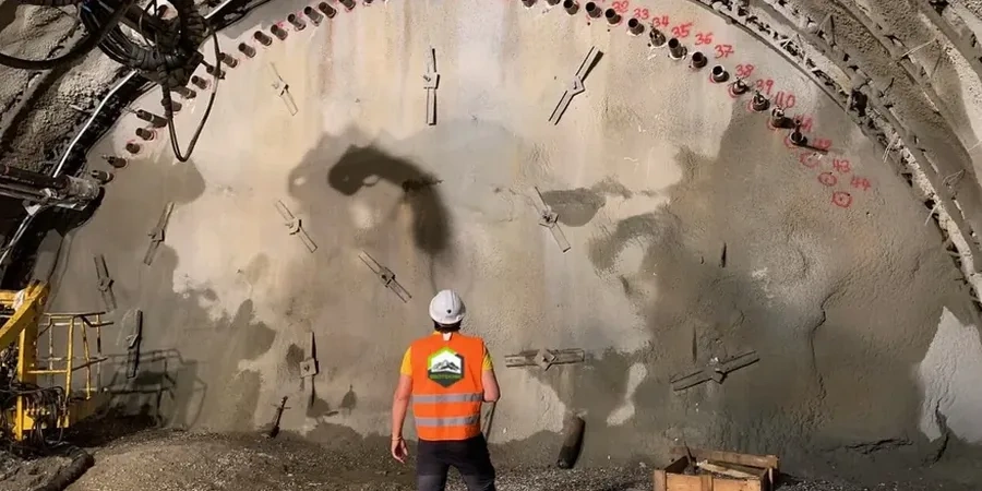 Monitoreo Geotécnico de Excavaciones en Chiguayante